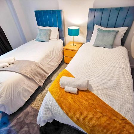 Lovely 2-Bedroom Apartment, Free Parking Manchester Exteriér fotografie