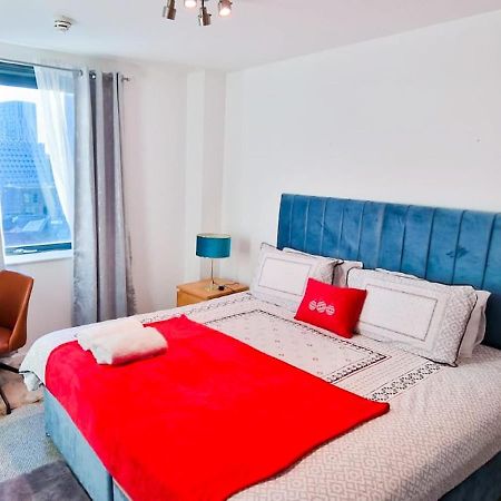 Lovely 2-Bedroom Apartment, Free Parking Manchester Exteriér fotografie