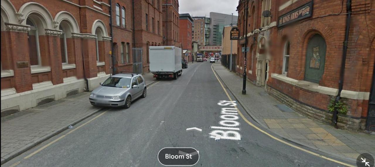 Lovely 2-Bedroom Apartment, Free Parking Manchester Exteriér fotografie