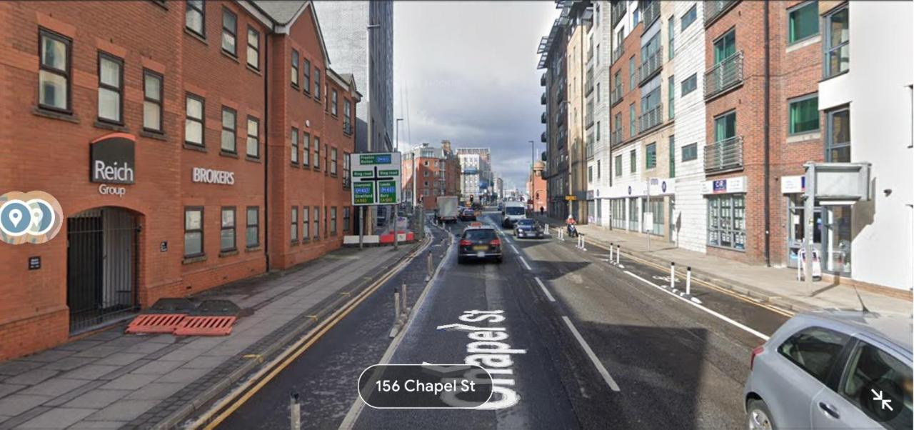 Lovely 2-Bedroom Apartment, Free Parking Manchester Exteriér fotografie
