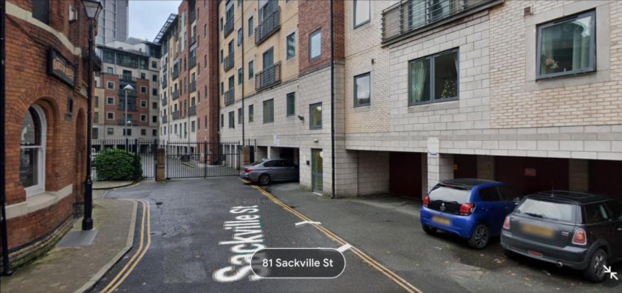 Lovely 2-Bedroom Apartment, Free Parking Manchester Exteriér fotografie