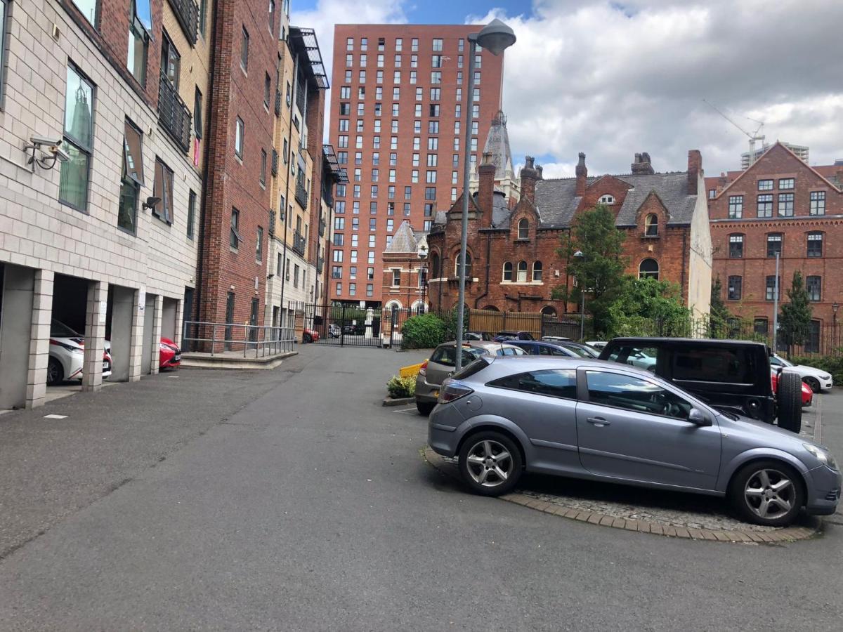 Lovely 2-Bedroom Apartment, Free Parking Manchester Exteriér fotografie