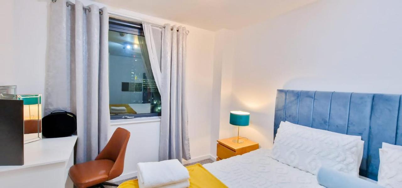 Lovely 2-Bedroom Apartment, Free Parking Manchester Exteriér fotografie