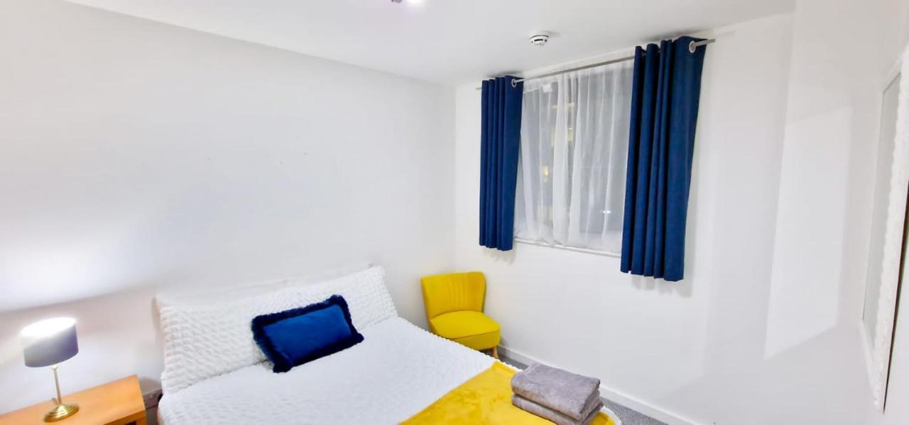 Lovely 2-Bedroom Apartment, Free Parking Manchester Exteriér fotografie
