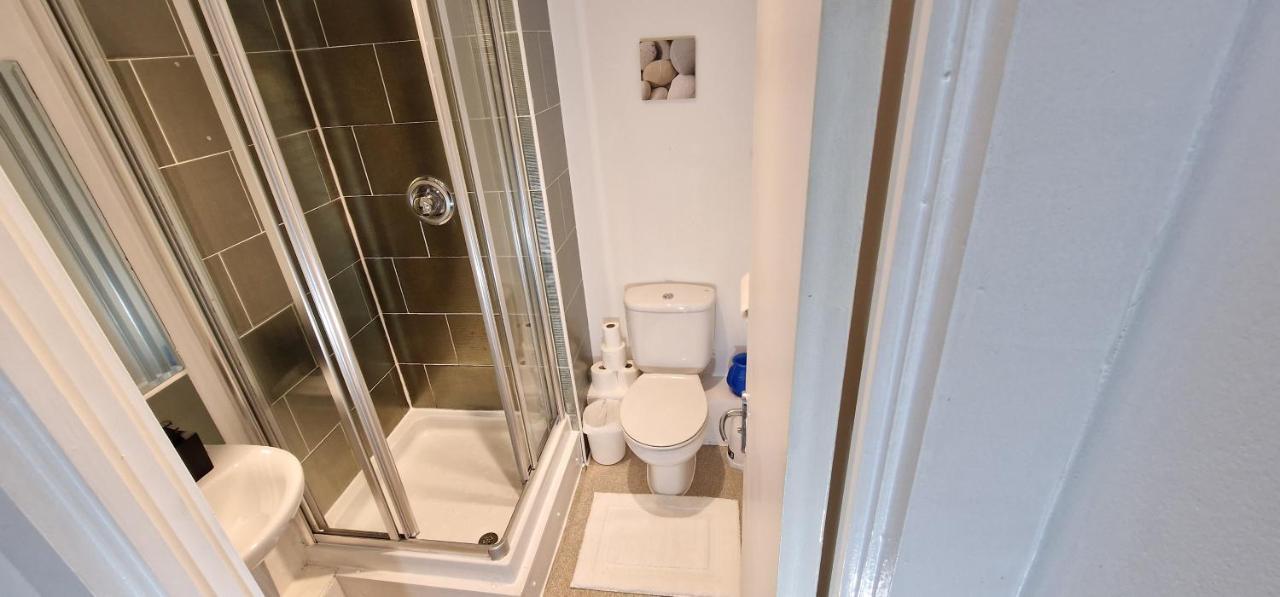 Lovely 2-Bedroom Apartment, Free Parking Manchester Exteriér fotografie